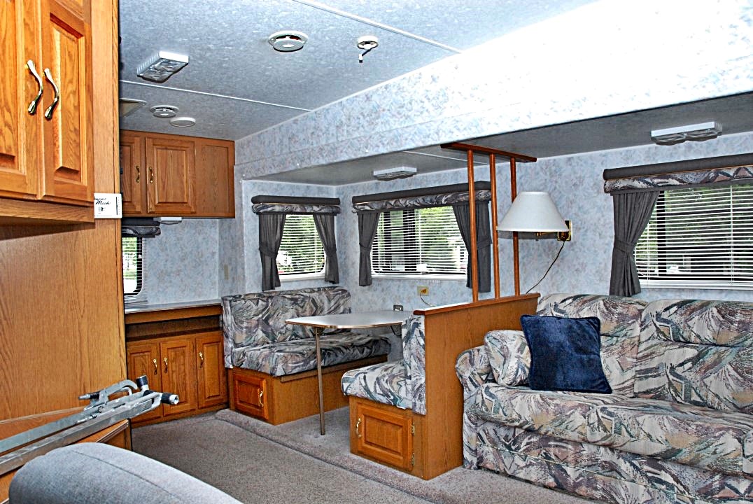 1998 Jayco Eagle 263 Fifth Wheel