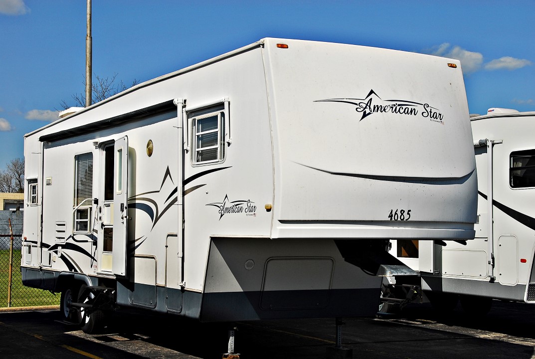 Used Fifth Wheel Trailers for sale by Modern RV Center