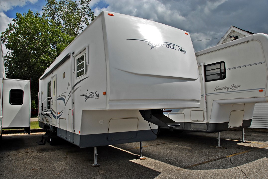 Used Fifth Wheel Trailers for sale by Modern RV Center