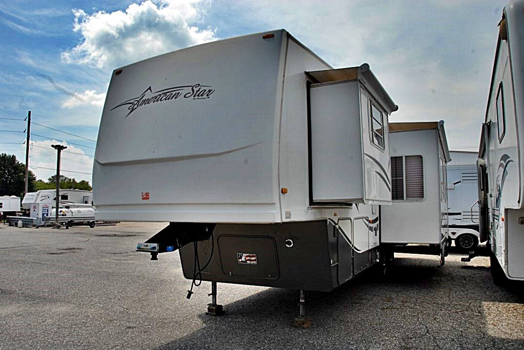 Used Fifth Wheel Trailers for sale by Modern RV Center