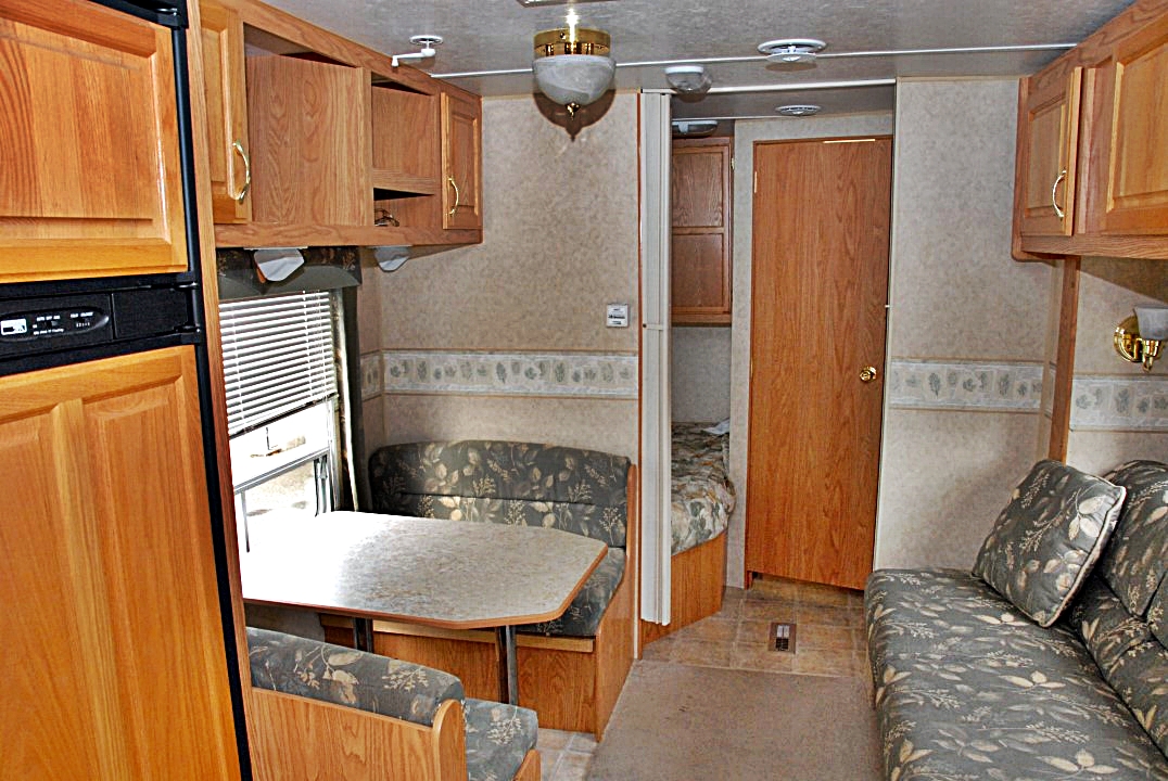 Used Travel Trailers