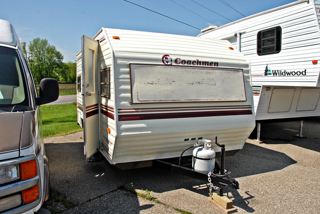 Used Travel Trailers