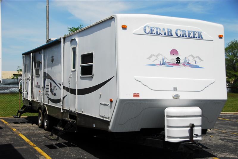 PreOwned Travel Trailers