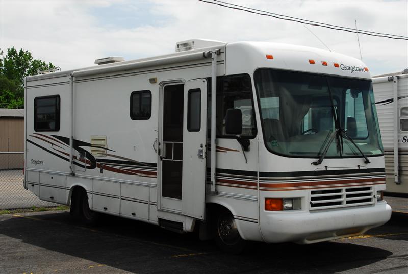 PreOwned Class A Motorhomes